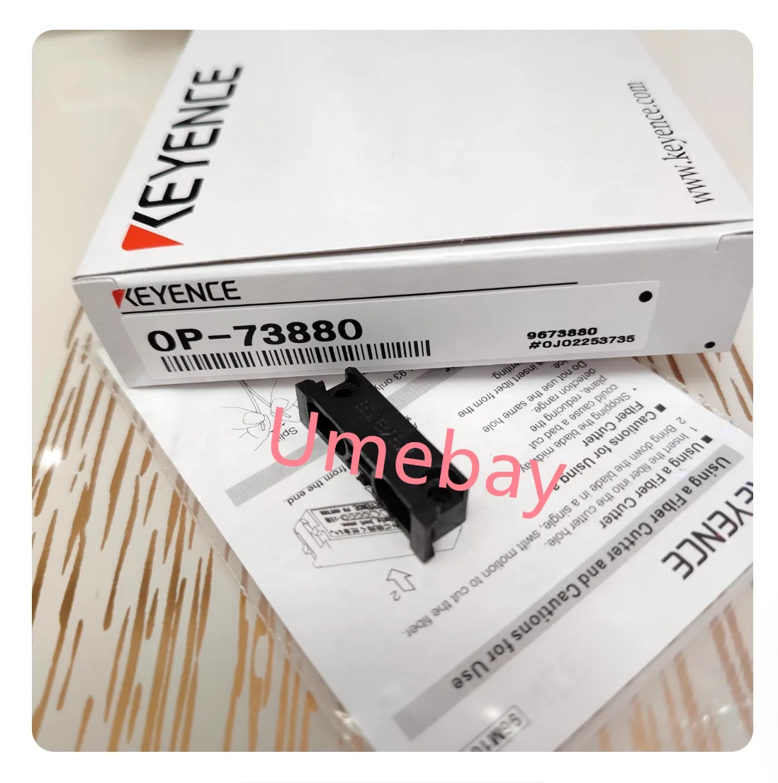 5 pieces , Reverse reflection photoelectric sensor mirror ， OP-73880   OP-26500   OP-26501   OP-25218