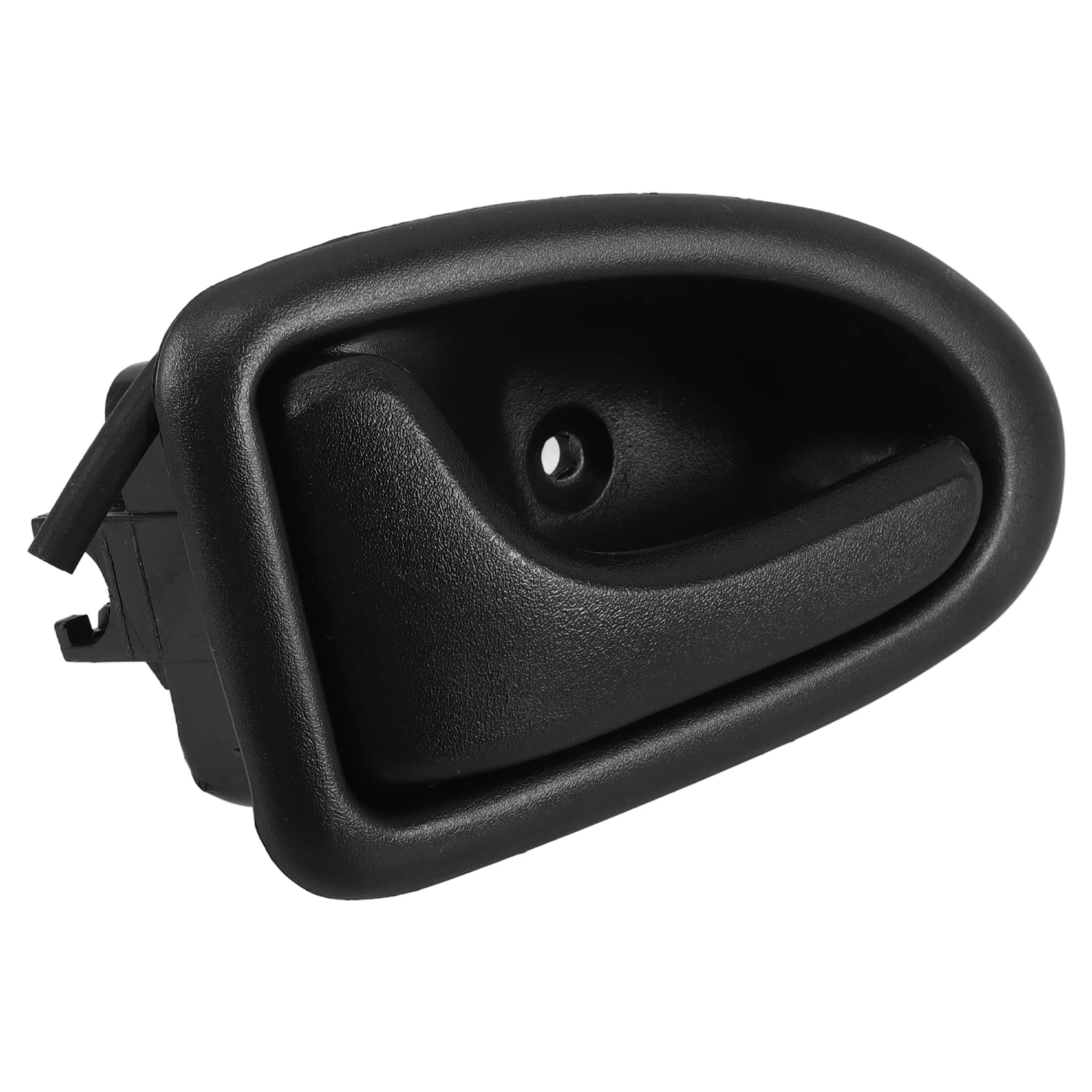 

Car Door Handle Replacement Kit Interior Exterior Front Left Vehicle Parts Plastic Durability Easy Installation