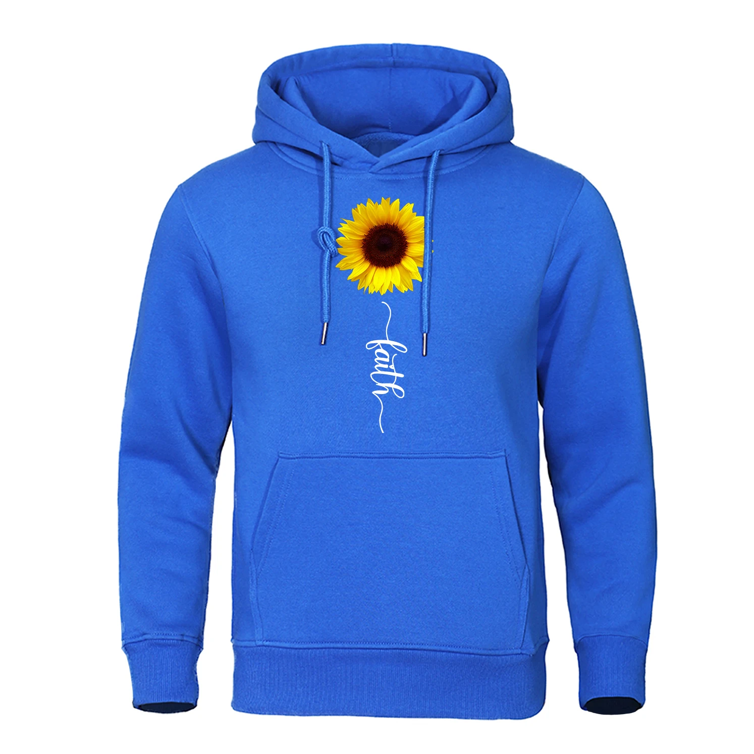 

A Bright Sunflowerprints Hoodies Men Hip Hop Personality Hoody Crewneck Fashion Clothes Street Fleece Pullover Sweatshirt Men