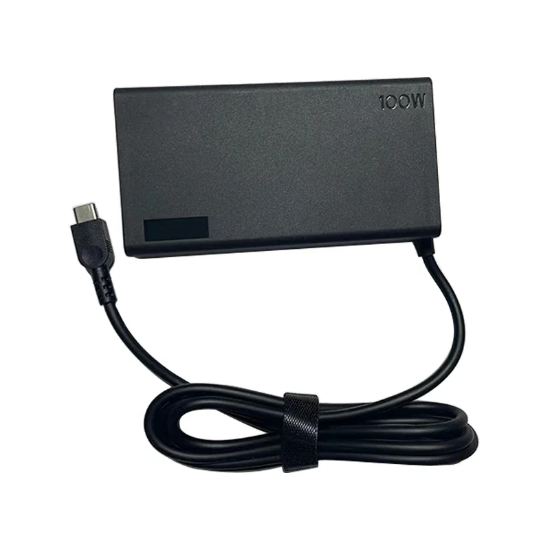 20V 5A 100W ADL100YDC3A Power Adapter USB-C Type C Charger For Lenovo Idea Pad5 Pro16 Yoga Slim 7 Pro 14IAP7 ADL100YLC3A