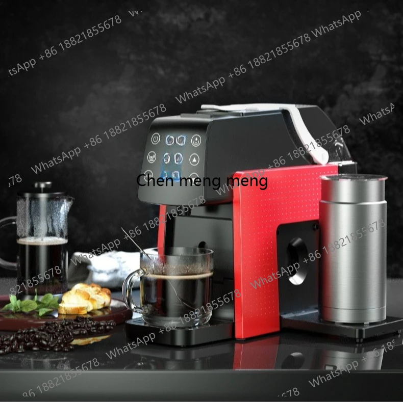 

Multifunctional Capsule Coffee Machine Nescafe Italian American neutral Fully Automatic Home Office Commercial Coffee Machine