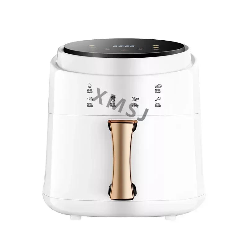 2022 Silver Crest Hot Healthy Wholesale High Quality 8L Kitchen Cooker Fryer Deep Air Fryer without Oil