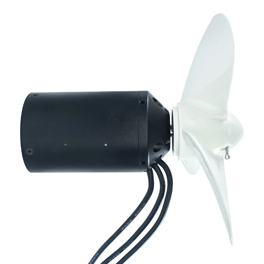 

65111 3000W 160KV Inrunner Brushless DC Motor for Surfing Boat Underwater Thruster Hydro Efoil
