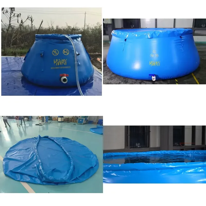 Anti-leaking caravan Water tank Reservoir Onion Water tank for Water Storage