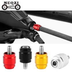 MUQZI 5/10 Sets Oil Needle Bicycle Hydraulic Disc Brake Hose Olive Head Suit For SRAM AVID Stealthamajig Connecting Insert