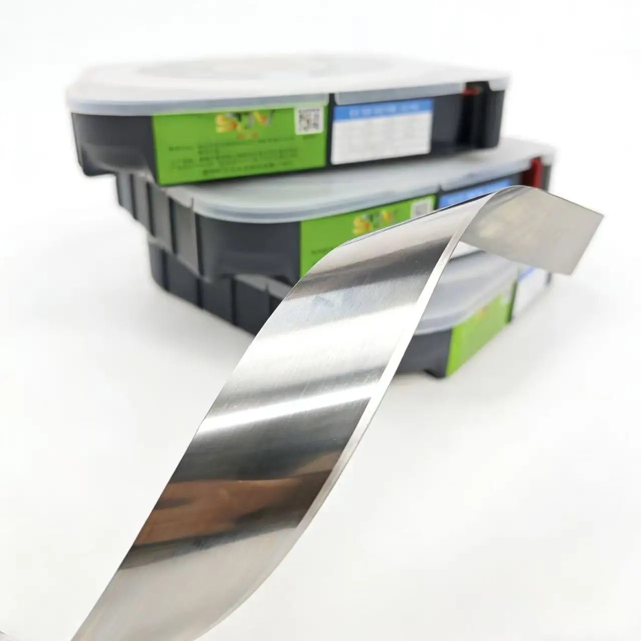 

Long Service Life High Efficiency Custom Size Ceramic Coated Doctor Blade