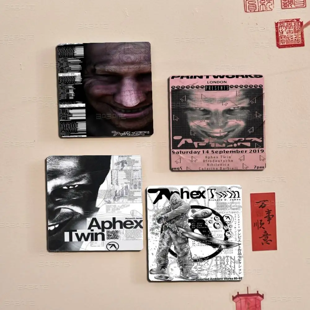 Dj A-Aphex T-Twin 1…