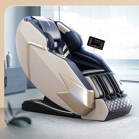 Home space capsule luxury massage chair C8808 voice voice-activated multi-function electric intelligent massage