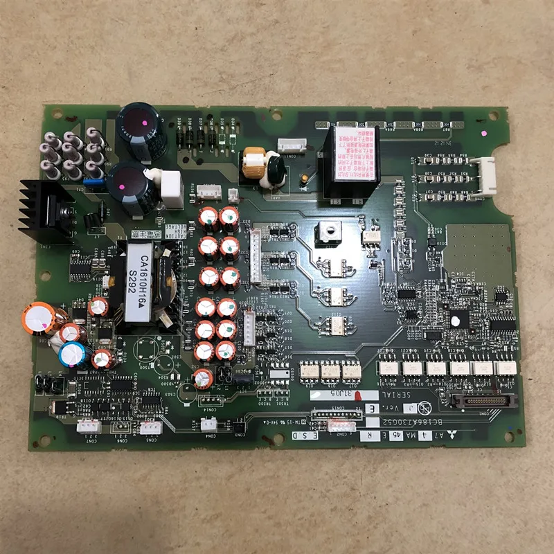 

Frequency converter FR-A740-55K-CHT A700 55KW main power drive board BC186A730G52