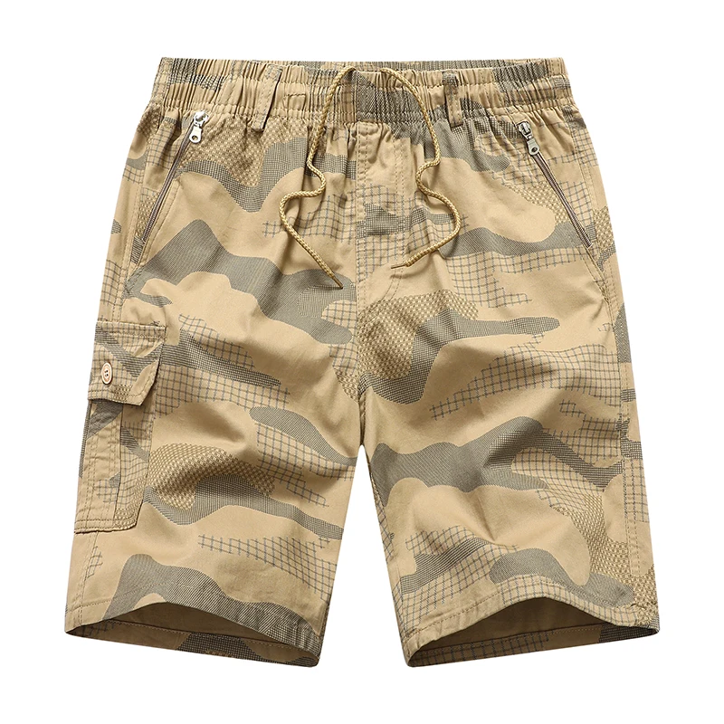 

2026 New Summer shorts Men's High-Quality Comfortable Versatile Fashion Loose style Large Size Breathable Casual Shorts men