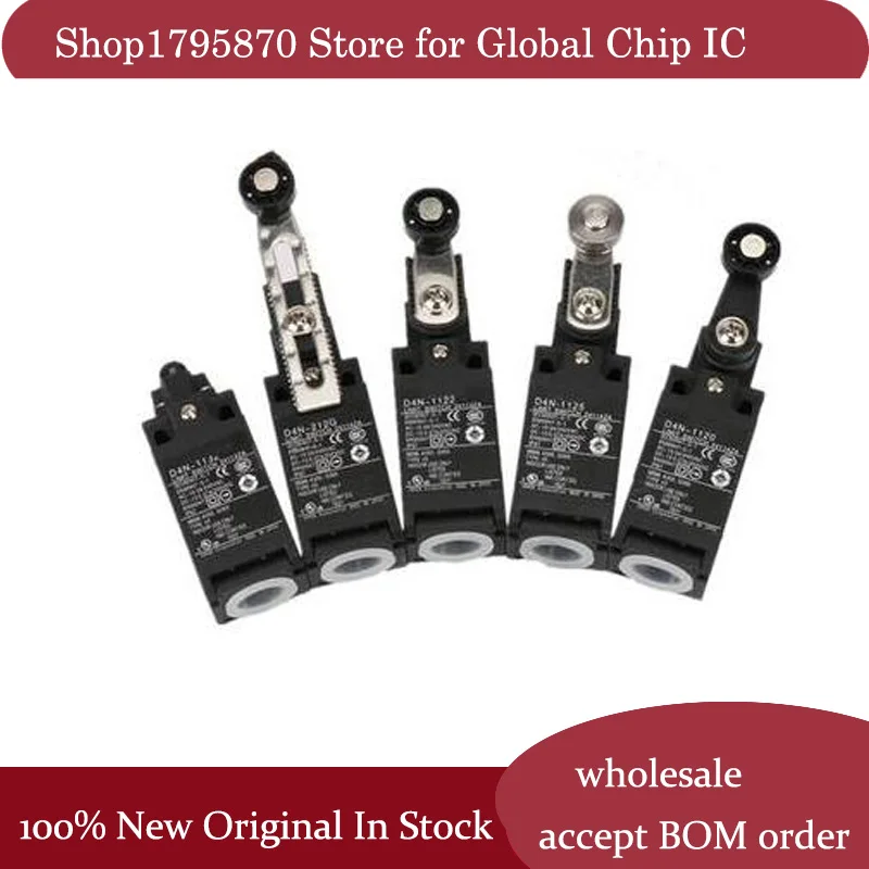 

D4D-1121N D4D-1120N D4D-2121N D4D-2120N D4D-1132N Travel switch new