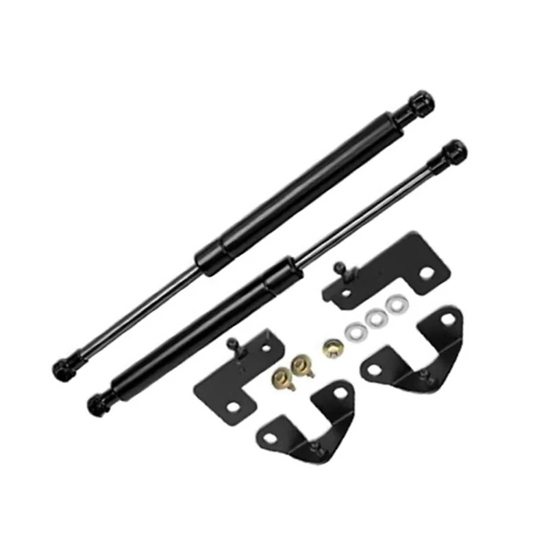 

Supports Lift Hood Front Car Struts Shocks Springs For Ford Maverick 2022 2023 2024
