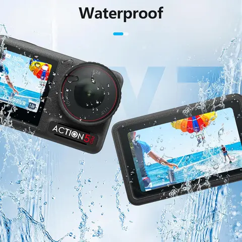 6 best sales एक्शन कैम सहायक उपकरण - №6