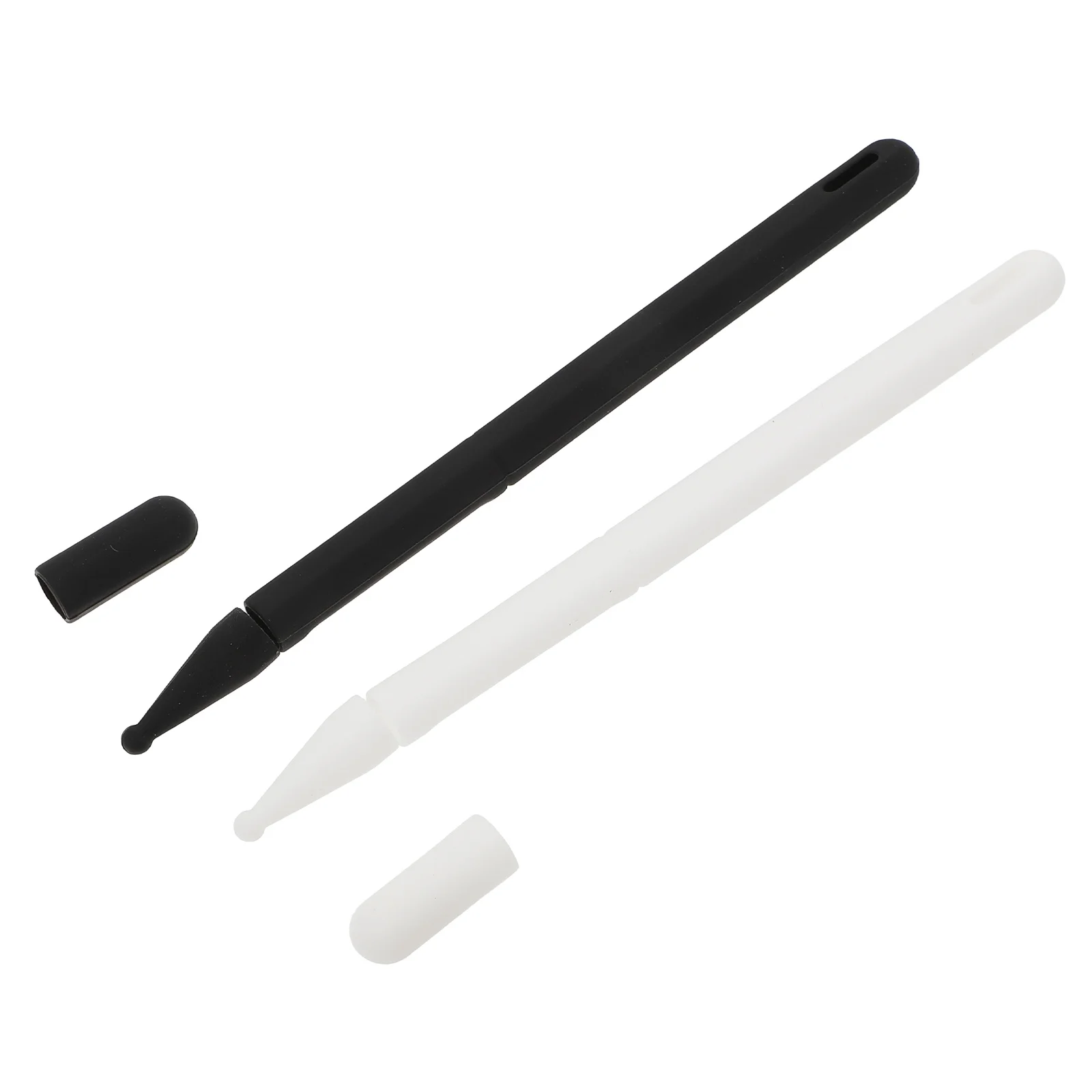 

Pencil Case Tip Cover Protective Sleeve Creative Protector and Silicone Covers Protectors