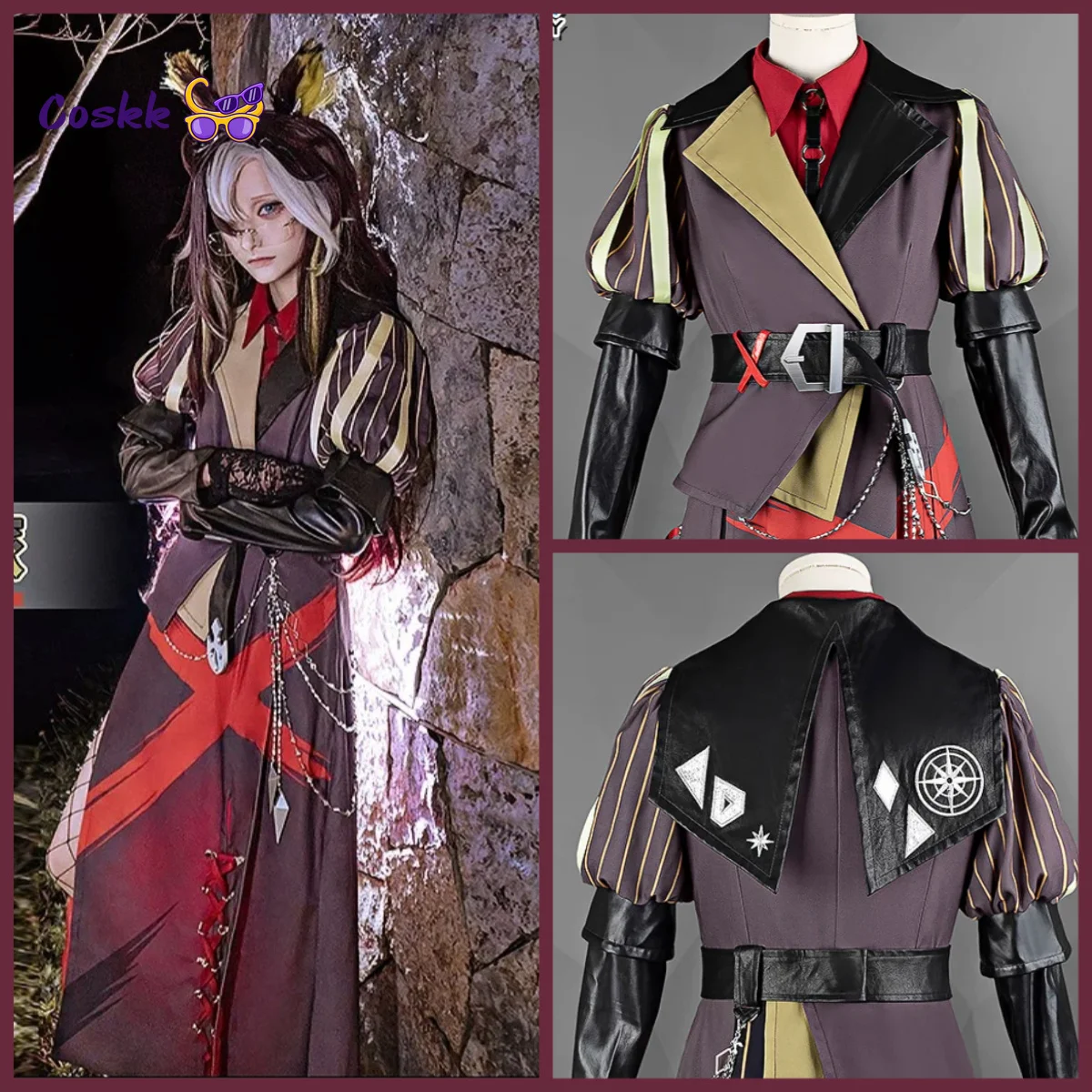 Dream Journey cosplay costume Uma Musume Pretty Derby Dream Journey costume Women Skirt Set for Comic Con Halloween Party