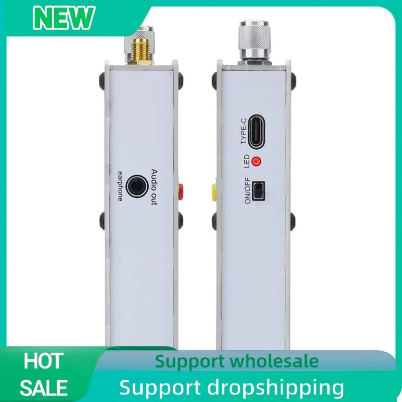 Solid DESHIBO MX711 Basic Version Mini Portable Full Band Radio With High Sensitivity TEF6686 Receiving Chip