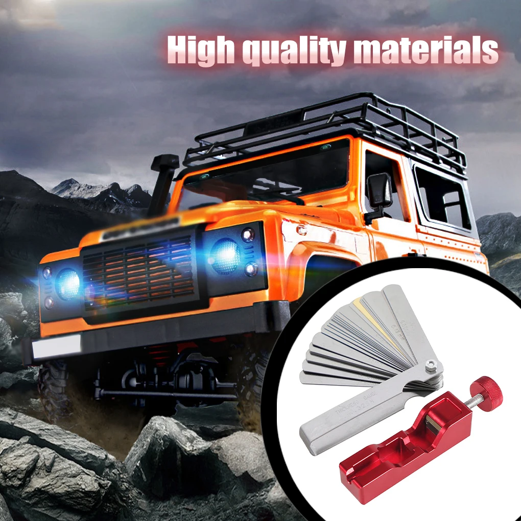

Portable And Plug Tool Operation Gap Tool User-Friendly Plug Gap Tool