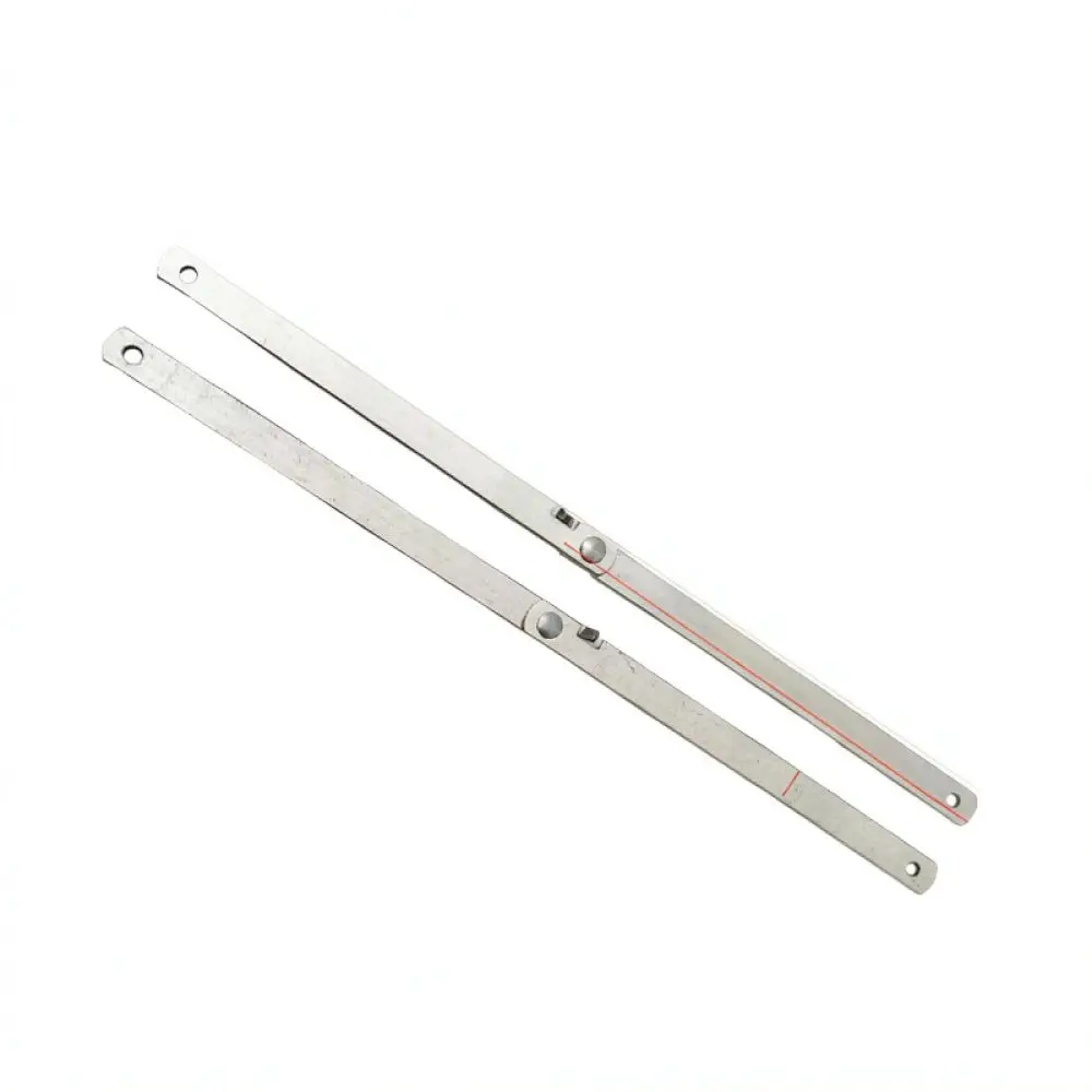 Stainless Steel Folding Support Hinge For Cabinet Door Lift Up Stay Hardware Fitting For Home Furniture Cabinetry