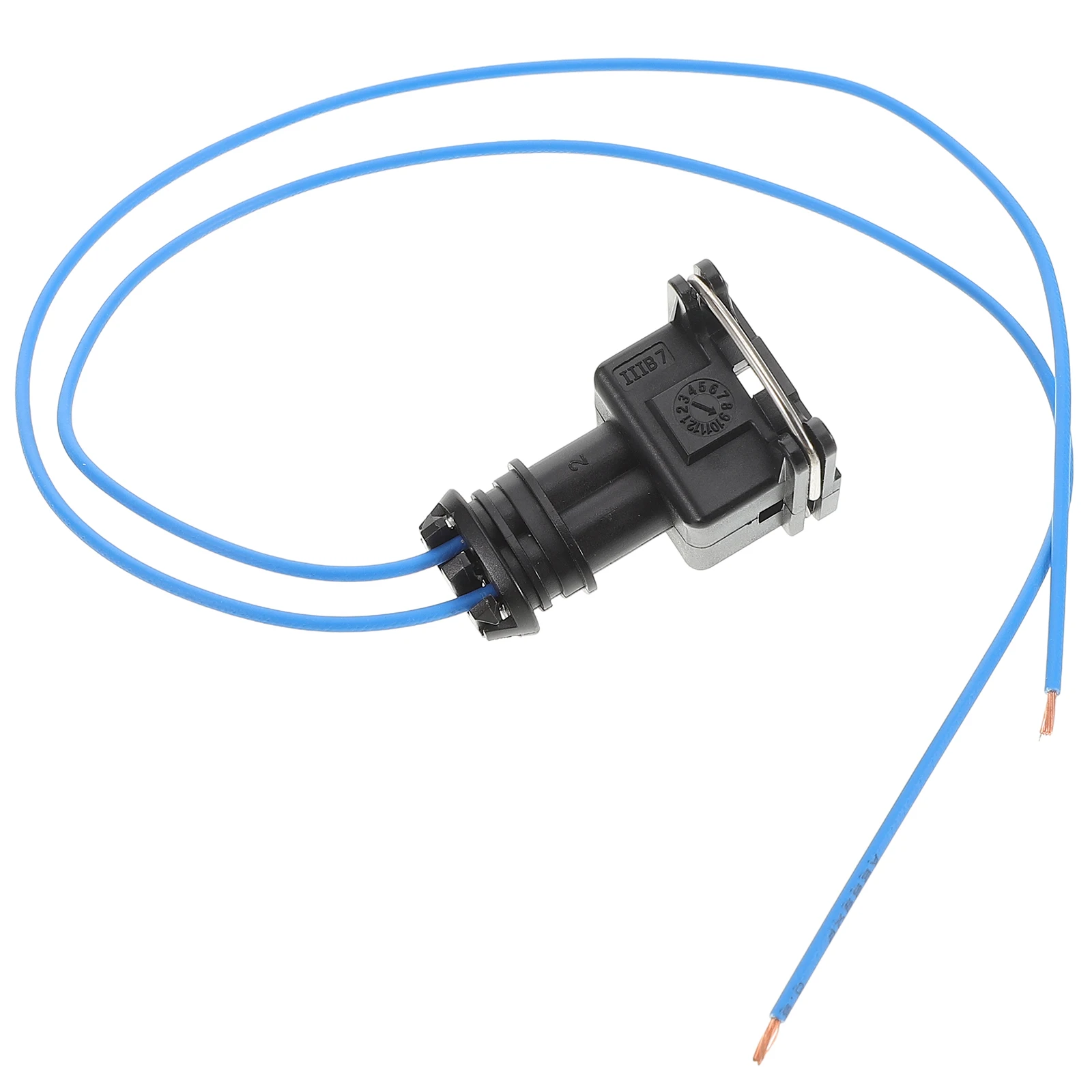 

Oil Pump Plug Wiring Harness Parking Heater Supply Replacement Wire Car Air Automotive Compatible Pigtail Clip Connector