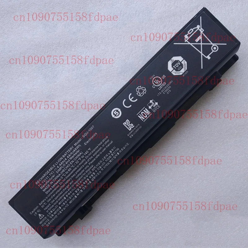 

SQU-1007 SQU-1017 CQB914 CQB918 Battery For LG Aurora Xnote P420 PD420 S535 S550 S530 S430 S425 N450 N550 S525K ND560 SD550