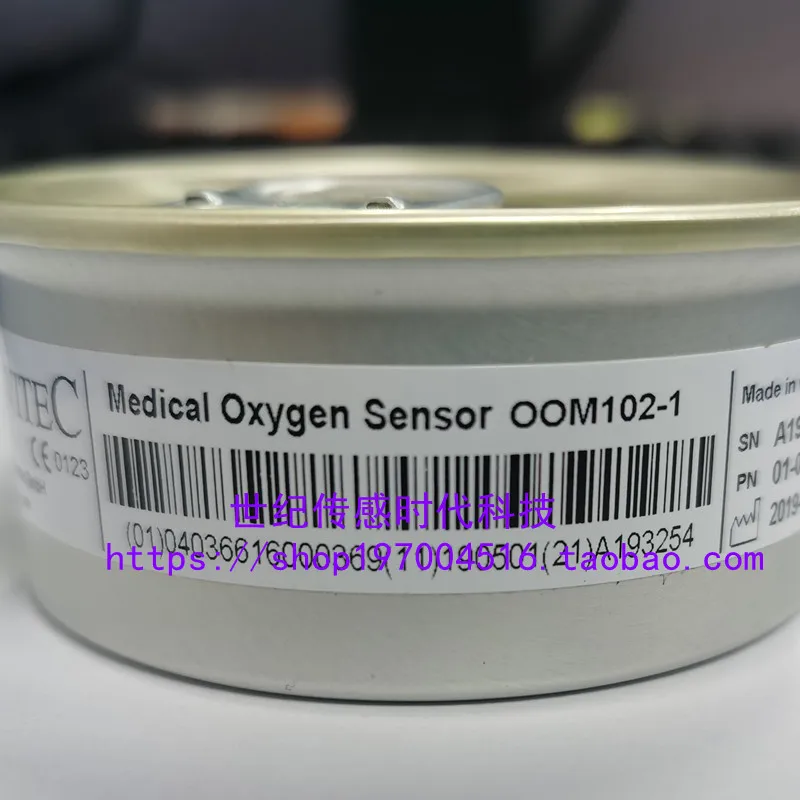 OOM102-1 GE9100GE9300 เซนเซอร์ออกซิเจน กล่องอลูมิเนียม 00M102