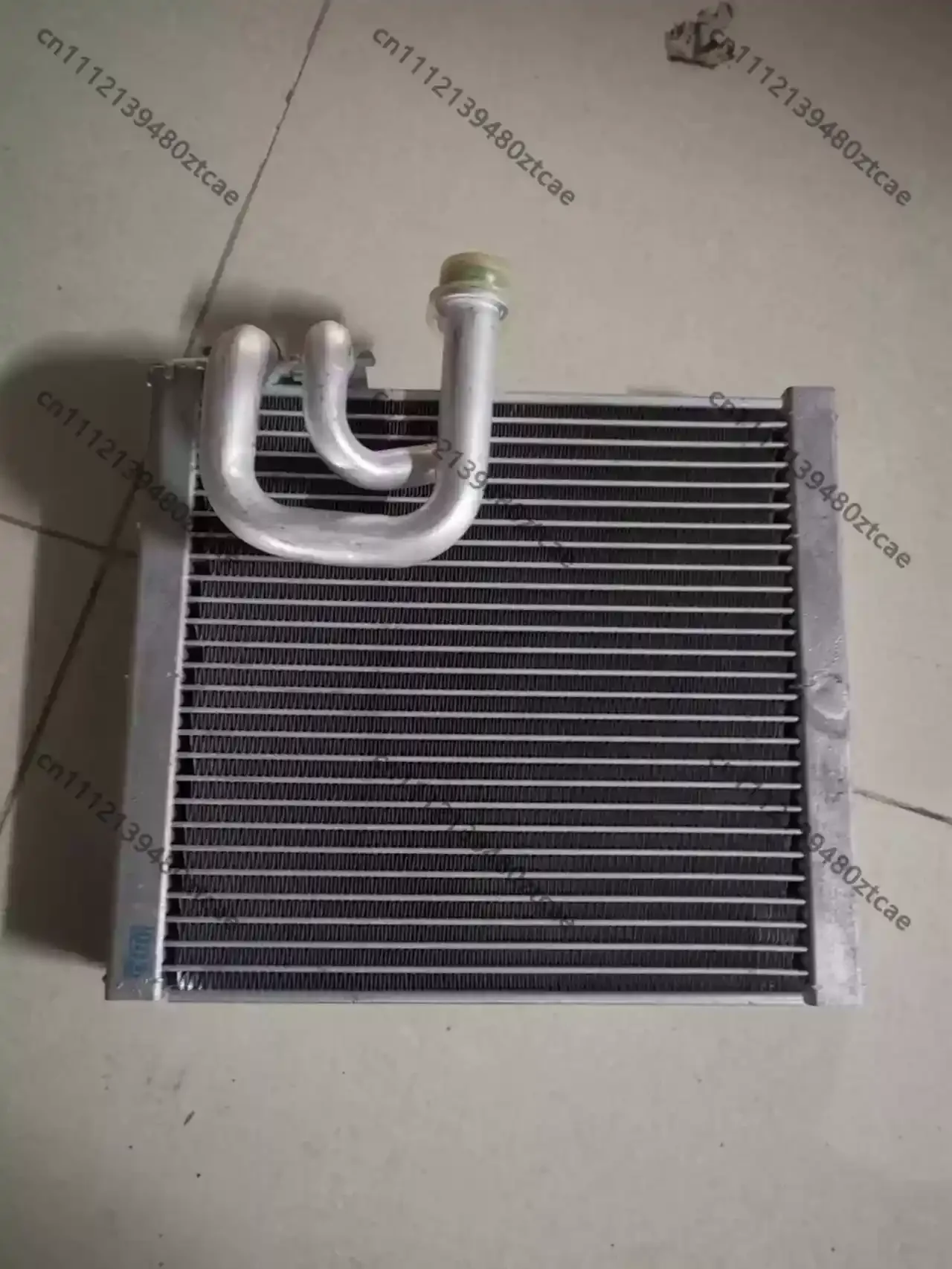 Evaporator Housing & Thermal Expansion Valve Fit Mini Electric Car Plus Replacement Parts