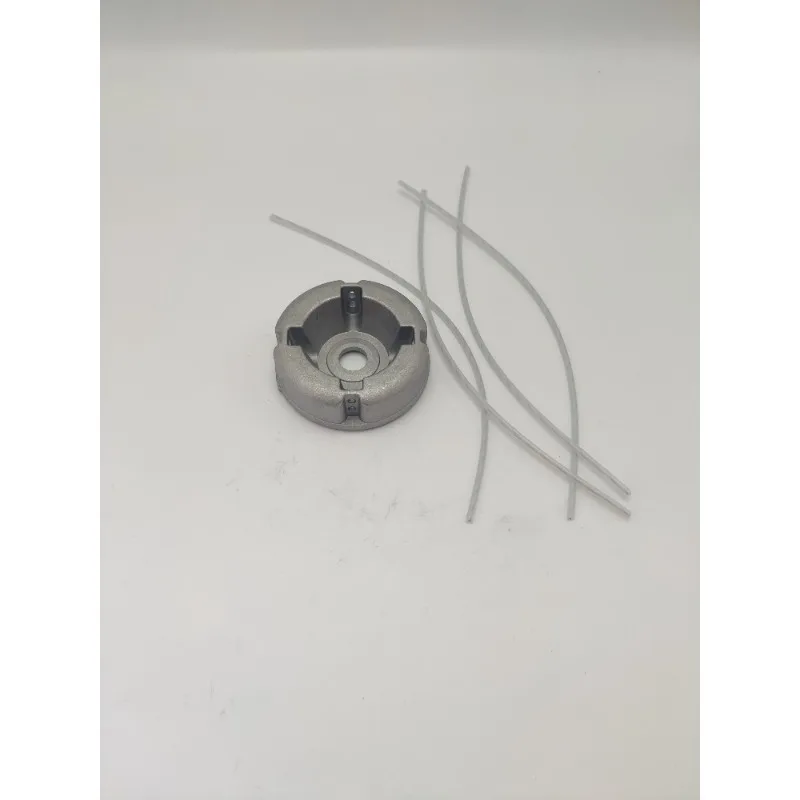 

Головка косилки из утолщенного алюминиевого сплава, трос косилки из стальной проволоки, головка бензиновой косилки, универсальные электрические аксессуары