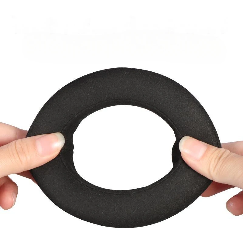 منصات رغوة وسادة وسادات الأذن ل Sennheiser Px30 Px40 Px30S Px40S Hd35 سماعات التلفزيون 5 مللي متر سميكة العشاء عالية الكثافة إسفنجة سماعات الأذن