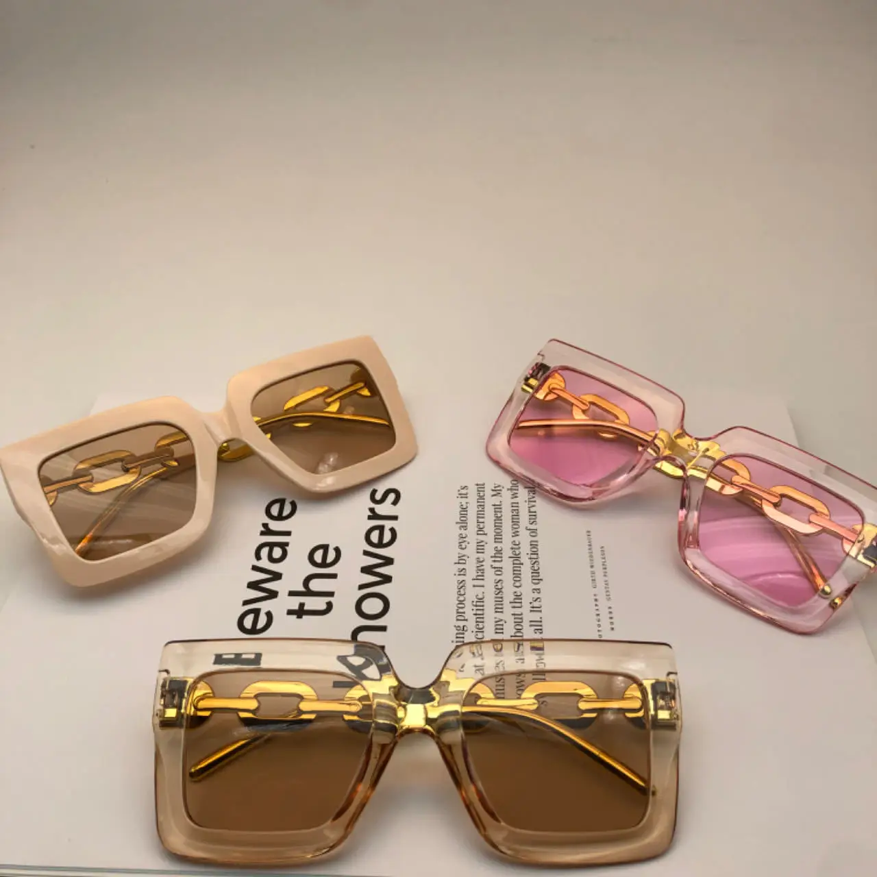 

Retro Cat Eye Sunglasses for Women – Vintage Rectangle Designer Sun Glasses UV Protection Fashion Driver Goggles 선글라스