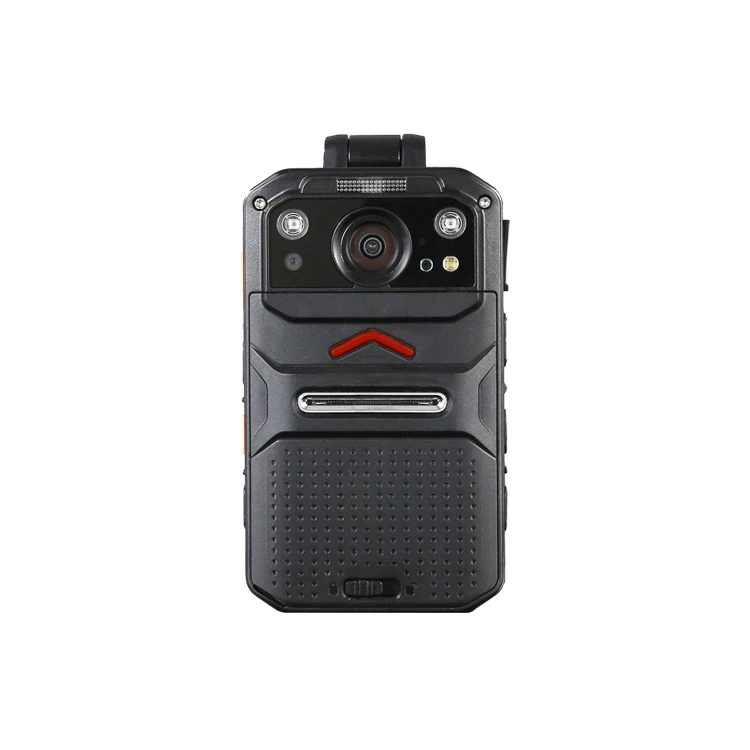5G Dual Lens Body Camera with Night Vision & Wide Angle IP68 Waterproof for Security Industrial Teamsnew