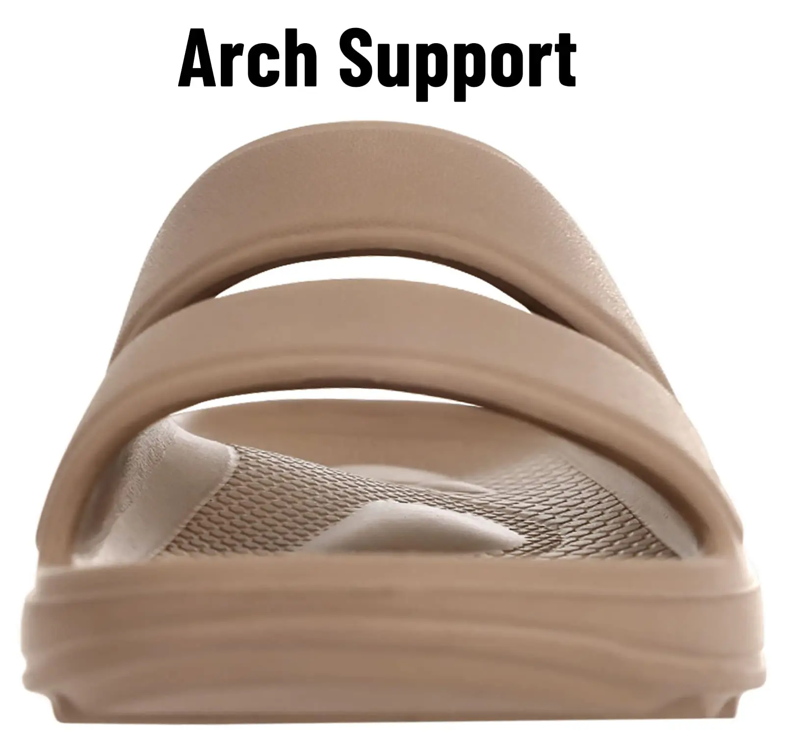 Asgard Summer Orthopedic Sandals For Women Thick Sole Casual Recovery Slides With Arch Support Soft Cloud Slippers Bath Slippers image 4