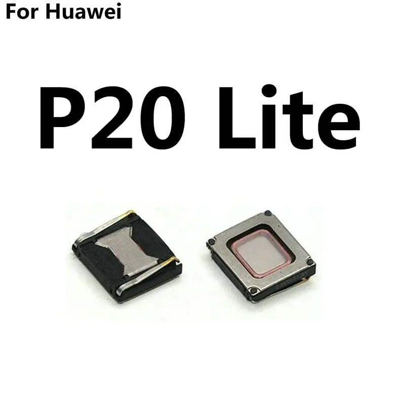 Power Volume Button Flex Cable Loud Speaker Earpiece Micro Usb Charging Board For Huawei P20 Lite Motherboard Mian Flex Cable