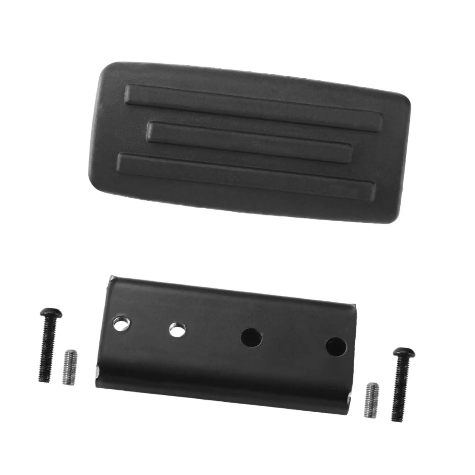 Larger Brake Pedal High Performance Anti Slip Extended Brake Foot Rest Peg for Can-am Ryker Rally Sport 600 900 Accessories view 4
