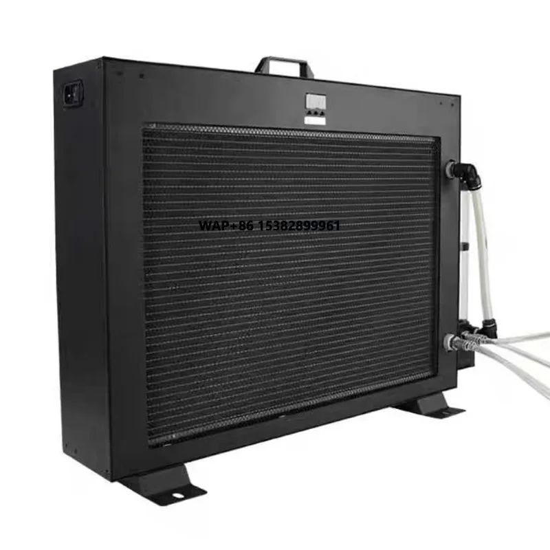 

One-to-Two 12KW Radiator Integrated Silent Water Cooling Row External Suitable for All Water Cooled Models