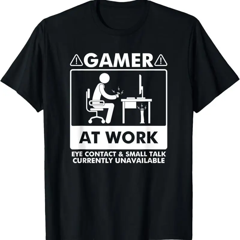 Gamer At Work Eye C…