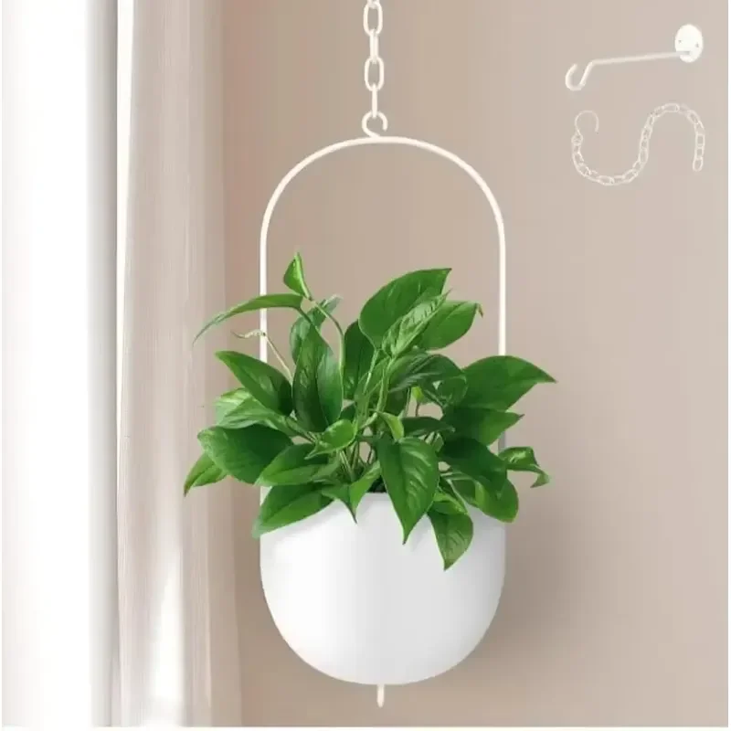 Premium Hanging Planter Macrame Plant Holder for Indoor Outdoor Flower Pot Basket Decorative Home Garden Balcony Display