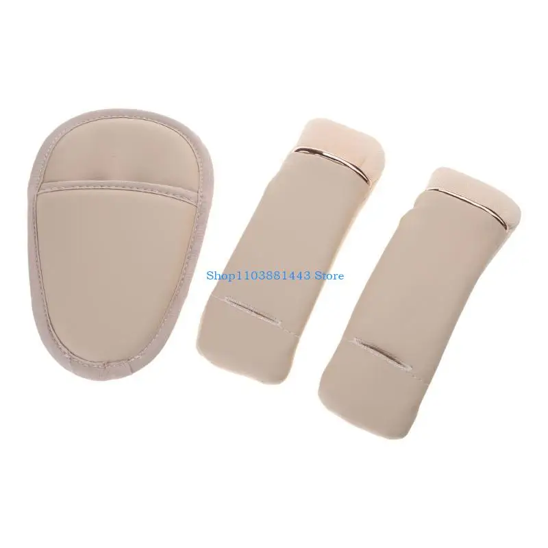 Q6RE regulowany zestaw poduszek na pas samochodowy dla dziecka nakładka na pasek na ramię wózka wkładka krocza