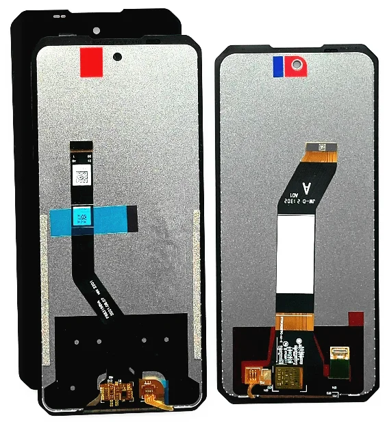 Oryginał dla iiif150 B1 Pro B2 wyświetlacz LCD ekran Digitizer zgromadzenie zamiennik dla IIIF150 b2 pro iiif150 B2 Ultra Raptor LCD