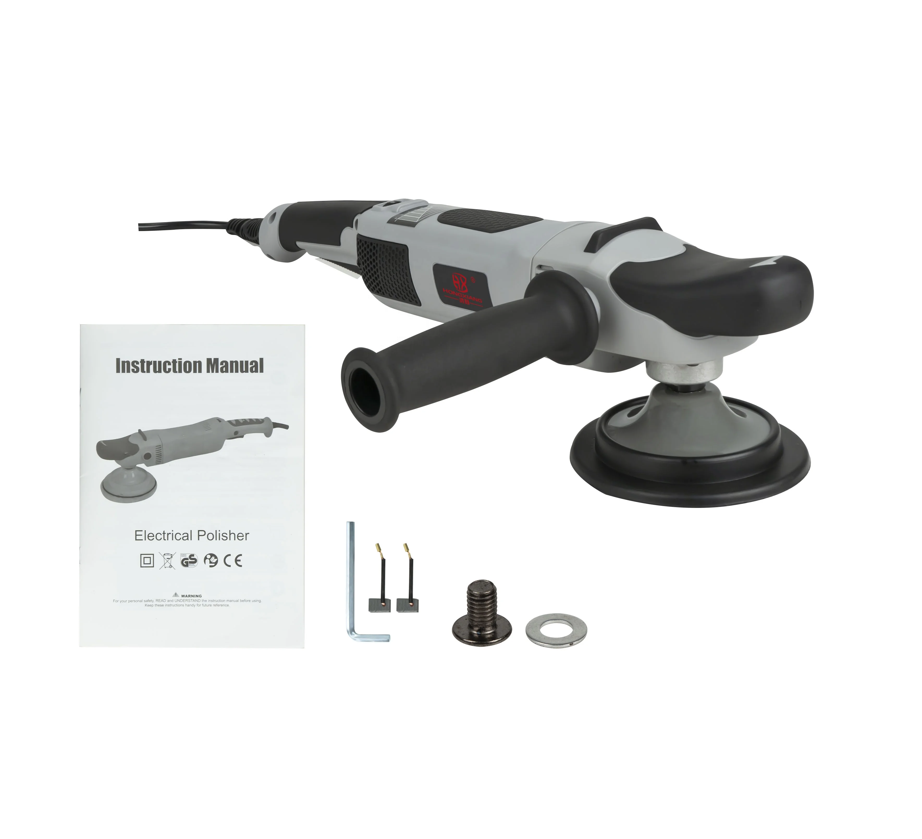 Advanced Variable Speed Electric Car Polisher - High-Quality for Auto Paint Care