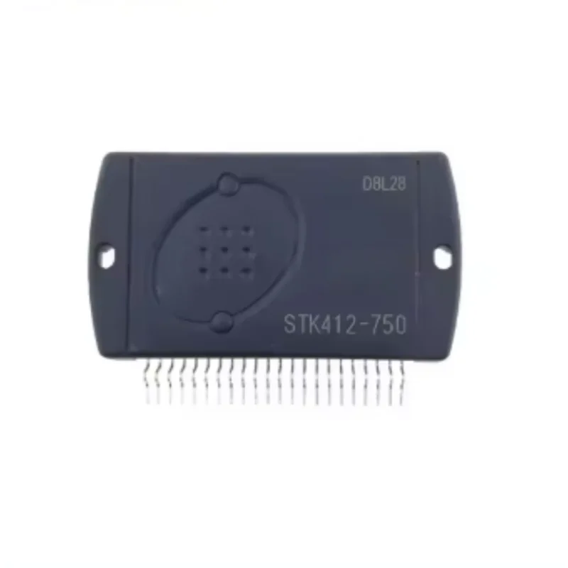1PCS STK412-750 100% New Audio amplifier module STK412750 STK412 750