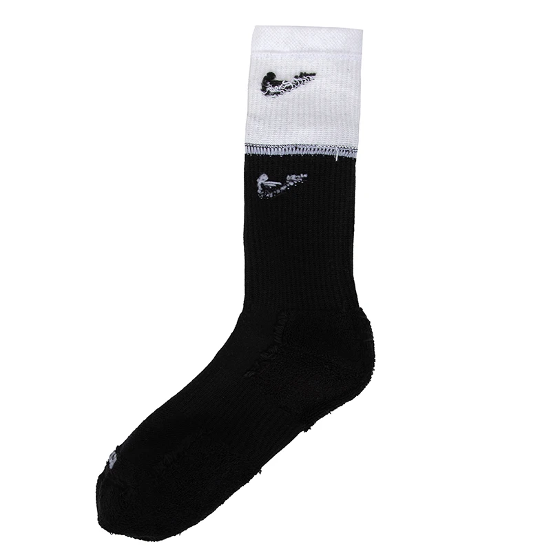Nike Socks Men's Socks Women's Socks Casual Socks Fashionable Mid-Calf Basketball Running Fitness Socks Dd2795-011 view 3