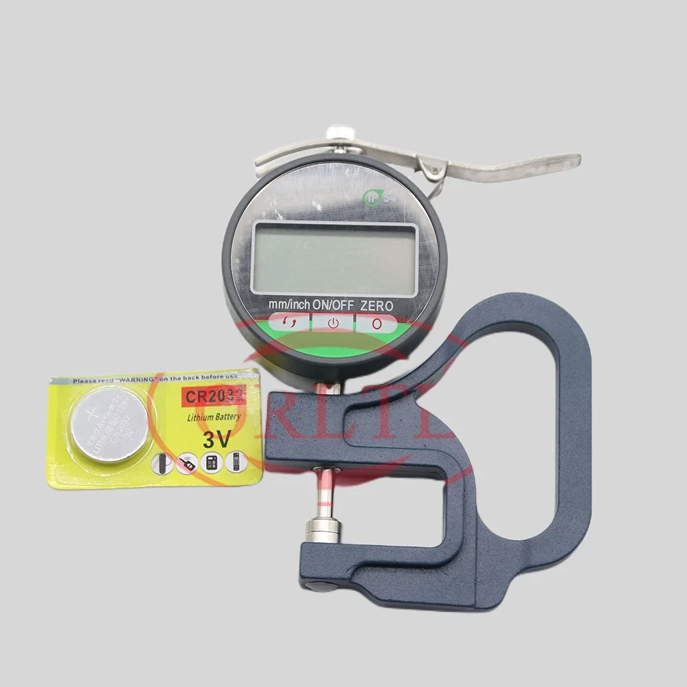 Injector Digital Measuring Adjust Tools, Injector Shims Gap Gasket Adjusting Measuring Tools Disassemble Repair Kits