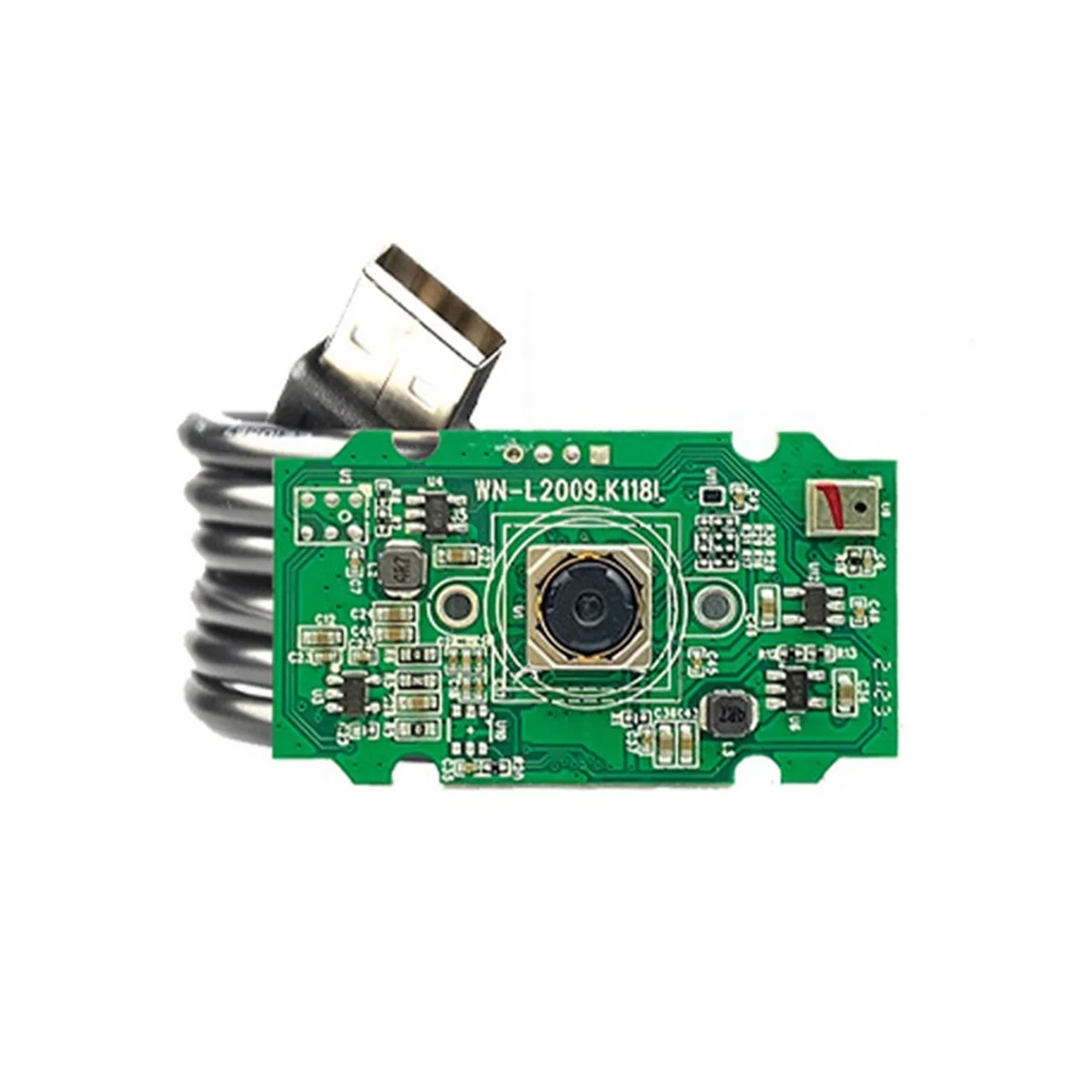 

USB2.0 8MP 30fps HD 3264x2448 Resolution Autofocus Camera Module IMX258 Sensor 75° USB Camera Module