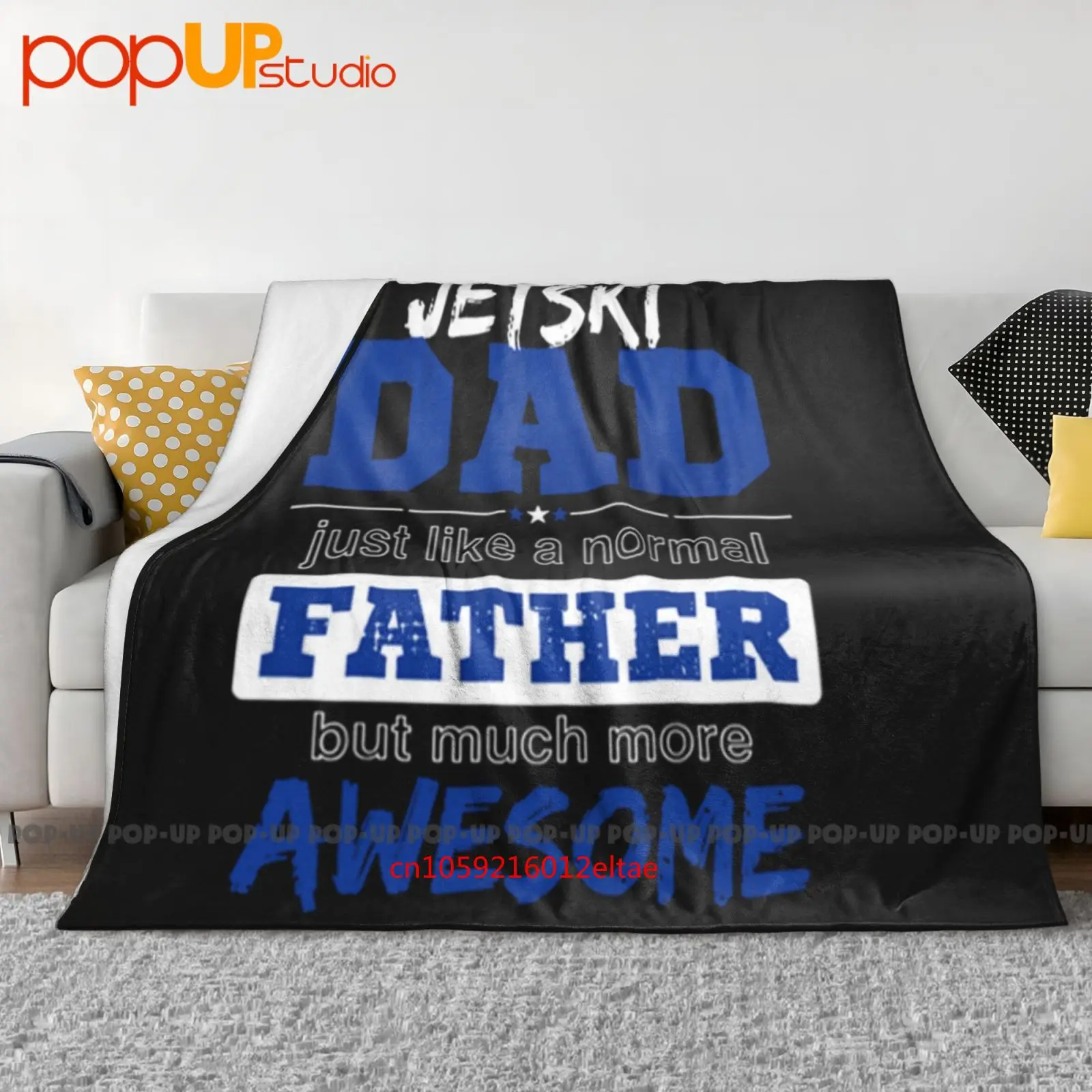 

Ультра-мягкое одеяло Jetski Dad на День отца, зимнее одеяло, чехлы на диван, покрывала на кровать