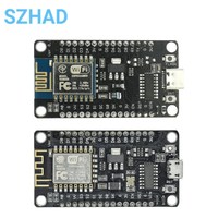 ESP8266 Serial Port Wifi Module NodeMCU Lua V3 Internet Of Things Development Board TYPE-C Micro USB Interface CH340 