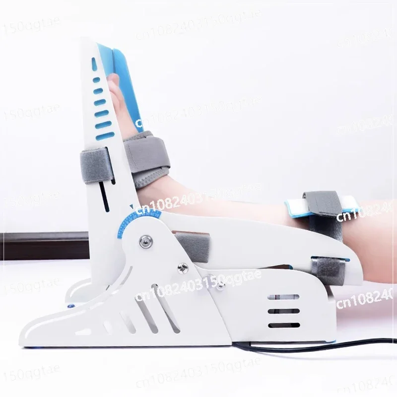 Ankle Rehabilitation Training Device, Foot Drop Dorsiflexion Ankle Training Device, Ankle Fracture Exercise Home Use