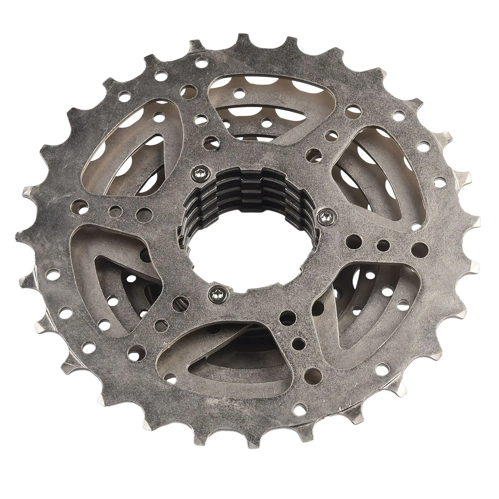 

Bike Cassette Flywheel Cassette Flywheel Flywheels Silver Sprocket 11-28T 11-32T Bike Cassette MTB High Quality