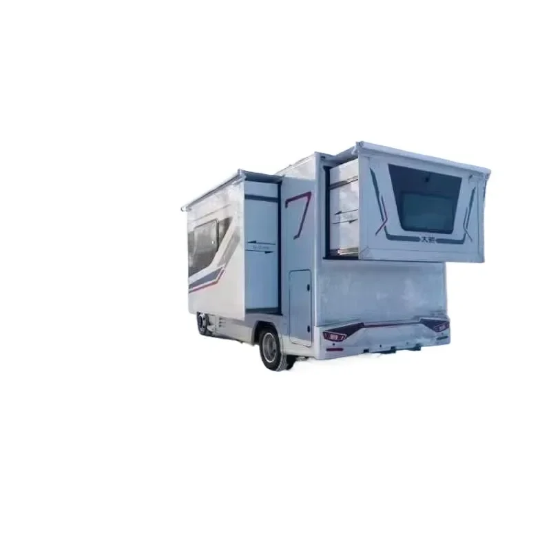 RV Electric Slide Out System RV Extension Mechanism for Travel Trailers RV Body Components