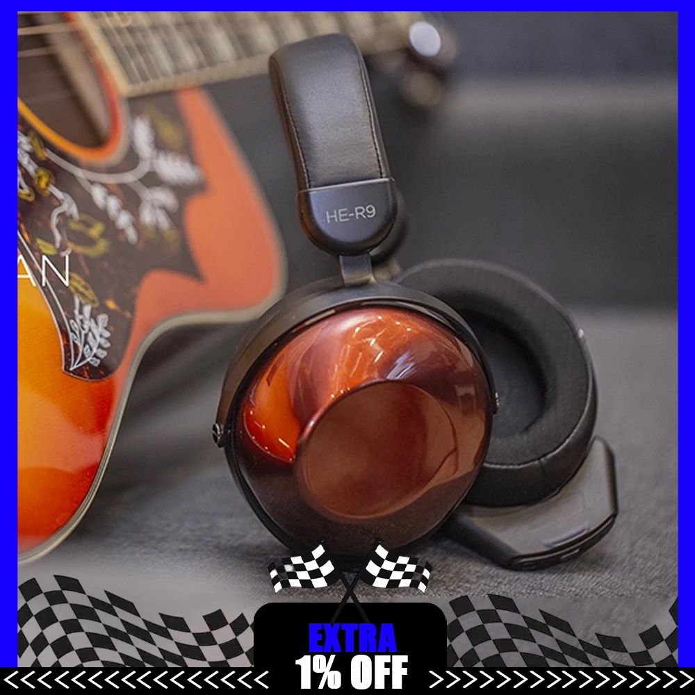 Hifiman HE-R9 Dynam… - image