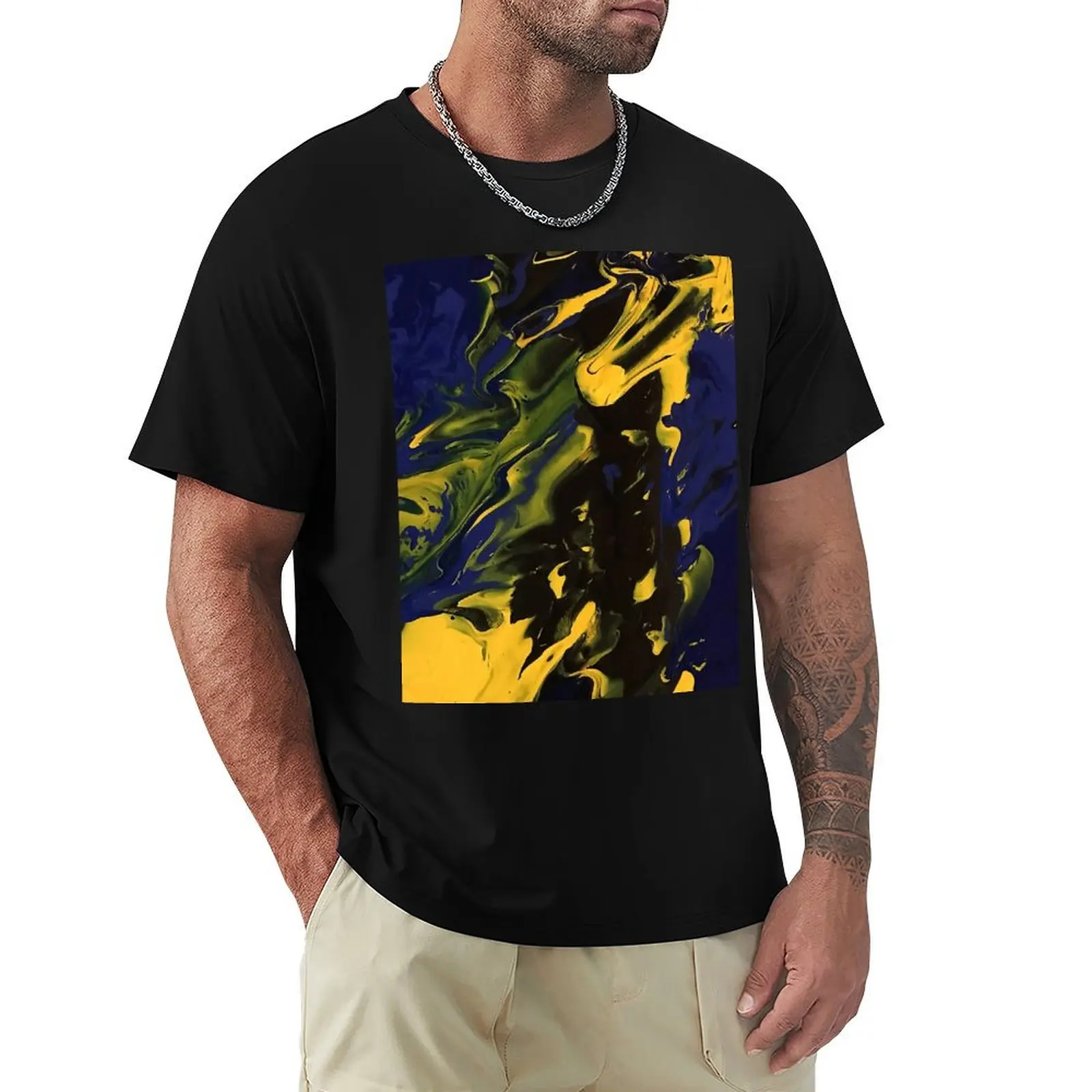 Defense T-Shirt Sporty Casual Quick Dry T-Shirt